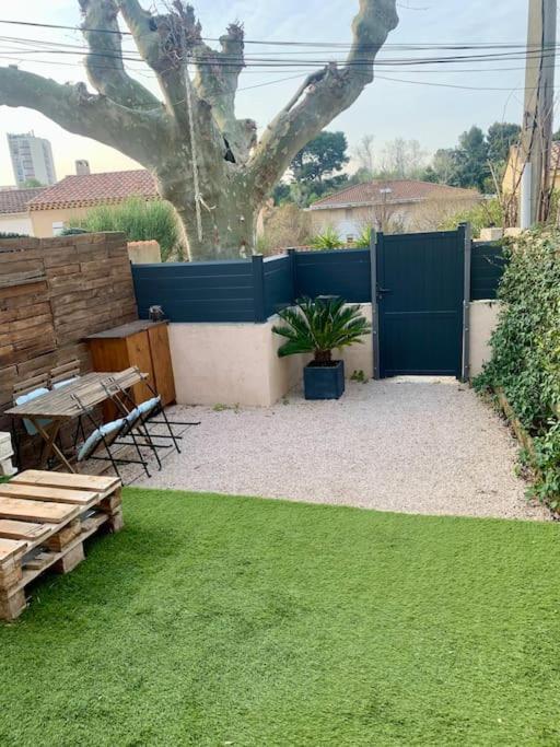 Magnifique Maison Avec Jardin Villa Marseille Exterior photo
